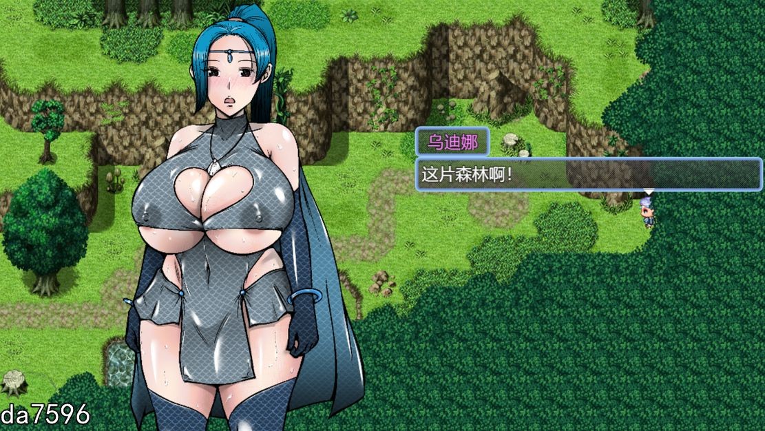 新作【日式RPG/动态】废柴少年剑士和有点!?色色的爆乳圣女 へっぽこ少年剣士とちょっと!?エッチな爆乳聖女 机翻版 [1.88G/新作]