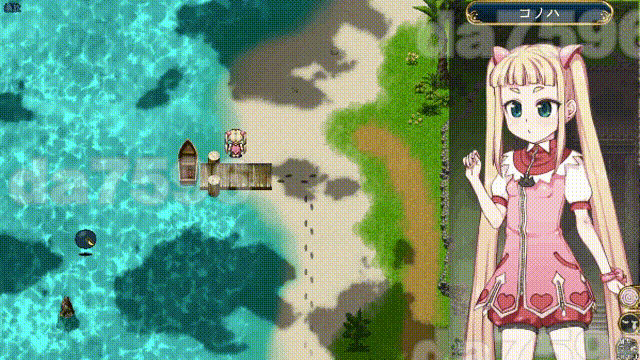 新官中 [日式RPG/阿黑颜/西瓜肚] 魔法少女木叶 魔法少女コノハ-LOLIQUE2GAIDEN- V2.04 官方中文步兵版+全回想解放 [2.30G]