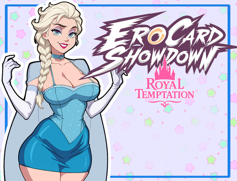 新作【休闲SLG/动态】情欲卡牌对决：皇家版（Ero-Card Showdown, Royal Edition）英文版 [580M]