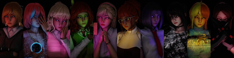 更新[亚洲风SLG/动态] 英雄恶棍 英雄到坏人 Heroto Villain Remastered Ver0.4.1 汉化版 [PC+安卓-3.10G]