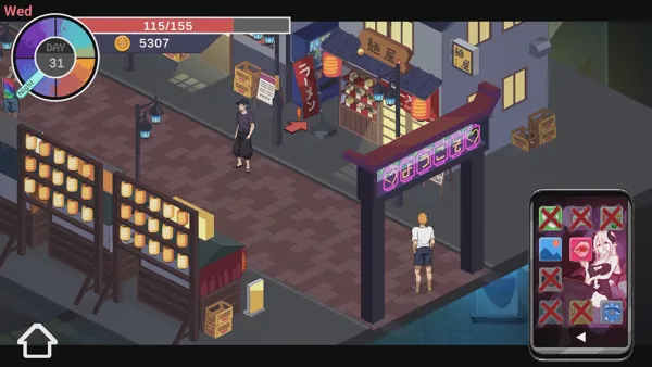 新作[策略SLG/沙盒/休闲] NTR狂熱 NTRaholic V5.0.5s Steam官中步兵版+存档 [5.10G]