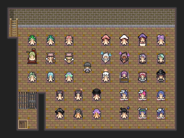 新官中[日式RPG/动态] 探索捕获魔物娘 MilkyQuestII DL官方中文版 [200M]