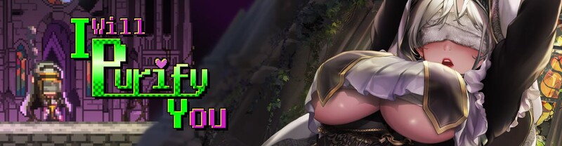 体验版[动作ACT/像素动态] 妖怪净化人 I will purify you Demo 官方中文版 [310M]