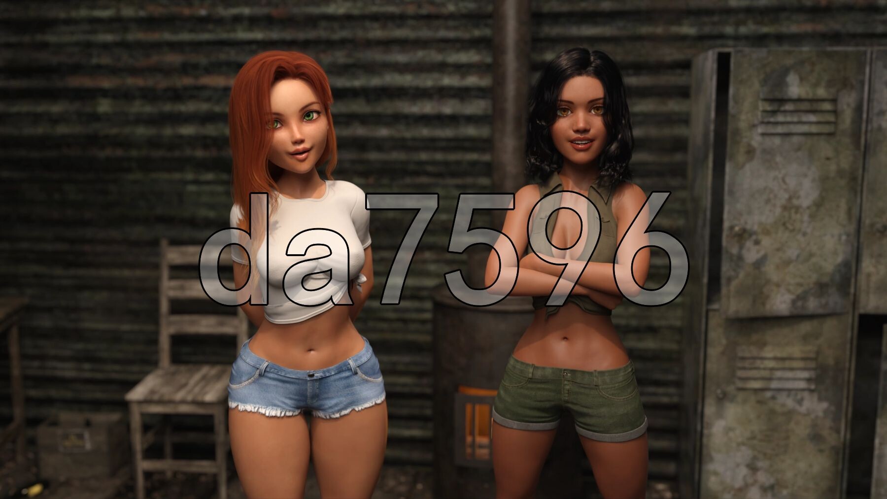 更新[欧美SLG/动态] 生存指南 Survival Guide Day8 汉化版 [PC+安卓 1.70G]