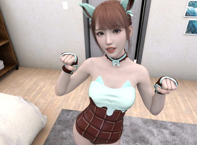 【欧美SLG/国人审美/动态3C】裸体学校/裸体主义者学校(Nudist School)V0.17 汉化中文版【PC+安卓双端-3.50GB】