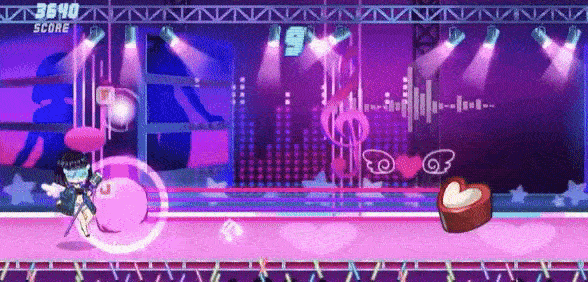 先行体验【休闲ACT/节奏音浪/动态】OG 主播计划：节奏出道！（OG Streamer Beats）V1.0 STEAM官中版 [2.10G]