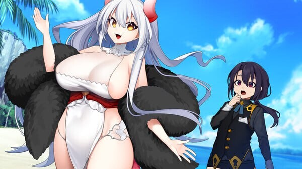 4月新作[日式ARPG/姐姐x正太/动态] 龙姬饿坏了 竜姫ははらぺこなので V1.01 官中步兵版 [1.50G]