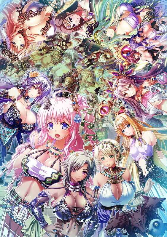 新汉化[日式ADV] 巨乳幻想3if 全高清版 巨乳ファンタジー3 if フルHD版 汉化版+全CG存档 [7.20G]
