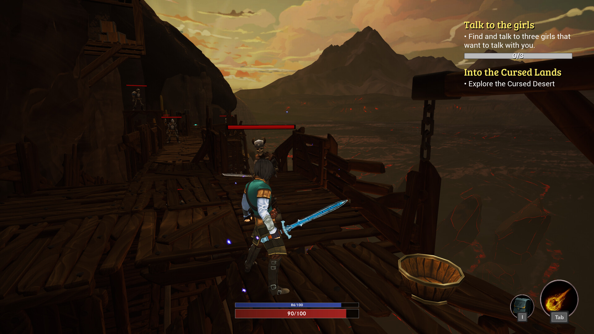 [亚洲风ACT/动态] 艾拉贡 Iragon STEAM官中版 正式版+支持VR [13.0G]