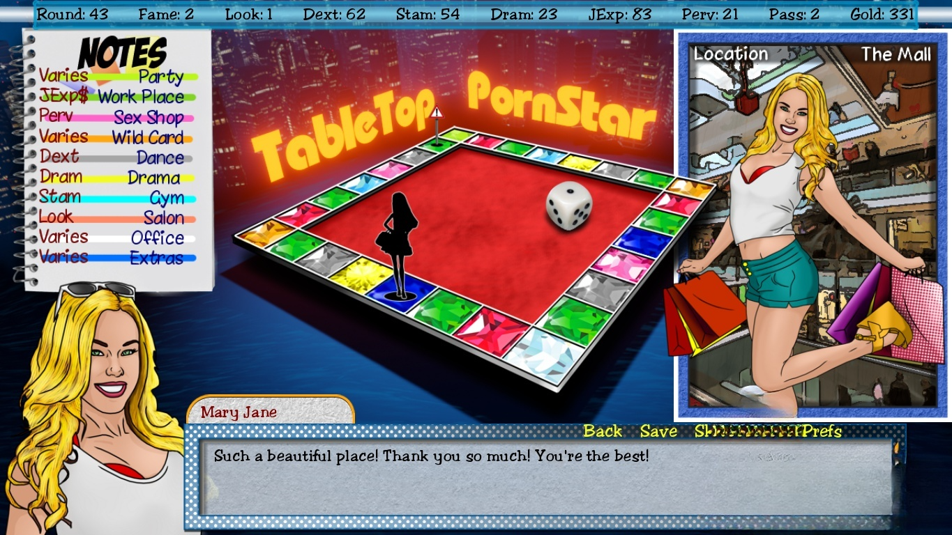 更新[欧美SLG/动态] 桌面天生之星 TableTop BornStar v0.9 汉化版 [PC+安卓-1.30G]