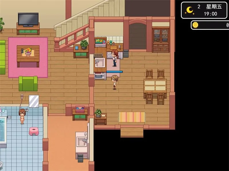 增添AZ[欧美RPG/乱伦] 我的乡村日常生活！ Daily Livesof My Countryside v0.3.3  内嵌AI汉化版+全回想存档 [PC+安卓3.30G]