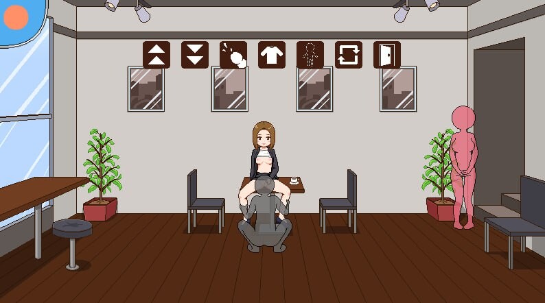 [互动SLG/像素动态] 授种委员的工作 種付委員のオシゴト 官方中文版 [300M]