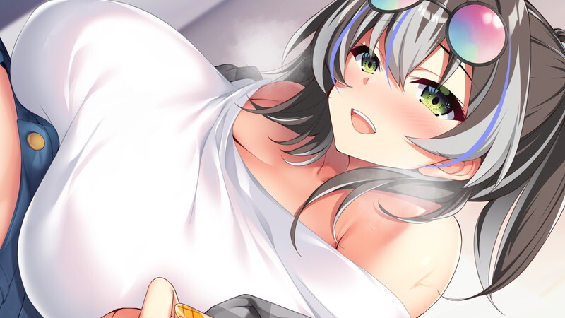 GT7月新作【拔作ADV/纯爱/巨乳爆乳】辣妹小说（ギャルズフィクション）AI汉化版+自带全回想解放 [6.50G]