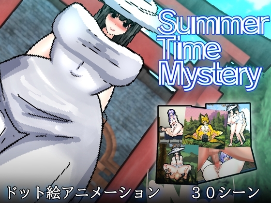 新作[动作ACT/像素动态] 怪奇异闻录夏日神秘事件 怪奇異聞録サマータイムミステリー AI汉化版 [2.0G]