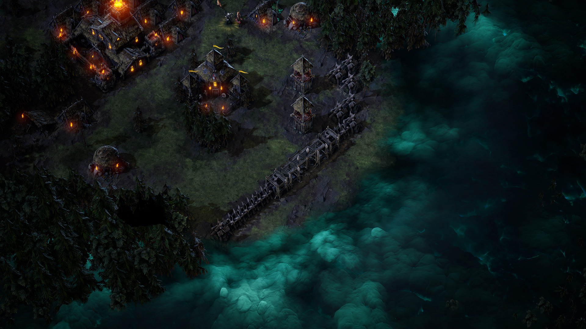黑暗时代:背水一战/Age of Darkness: Final Stand(更新v0.12.0)