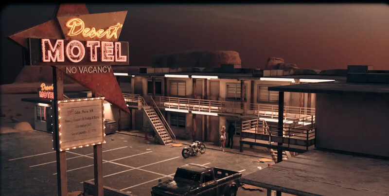 【欧美SLG/动态/汉化】开往无名之地（Drive to Nowhere）v1.0 汉化中文【PC+安卓-3G】
