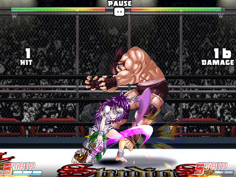[日式FTG/动态] 爆衣战士5:黑暗武斗会 Strip Fighter 5 CE V1.2hotfix STEAM官中版 豪华完整版+DLC [900M]