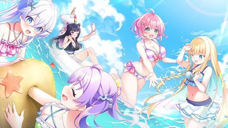 新作[拨作ADV/无码/巨乳爆乳] 缘起甜韵趣恋丛生！LOVEPICAL-POPPY! 官中步兵版+全CG存档 [4.30G]
