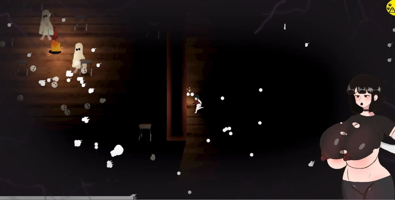 更新[日式ACT/像素动态] 恶魔的诅咒 Curse of Dares デアレスの呪い V1.3 生肉版 [170M]