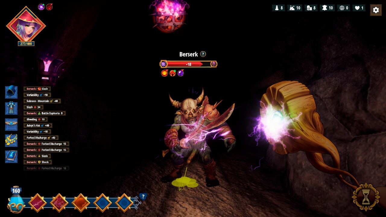 新作[肉鸽SLG/巨乳爆乳/动态] 哥布林地下城 Goblin Dungeons Steam官中步兵版 [11.60G]