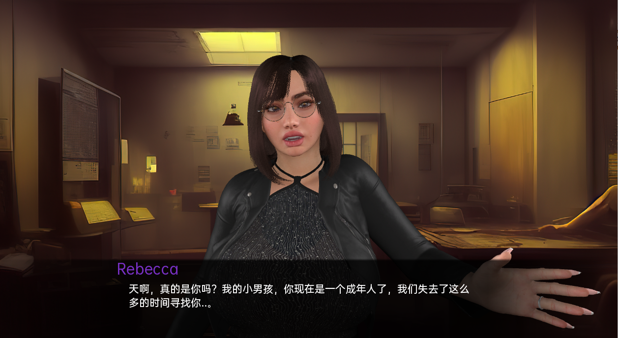 更新[欧美SLG/动态] 庄园 The Manor v0.5.0 汉化版 [PC+安卓-4.60G]
