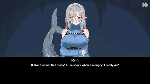 新作[动作SLG/俯视/浪漫] 心跳鲨鱼日 Doki Doki Sharky Days 官中步兵版 [1.10G]