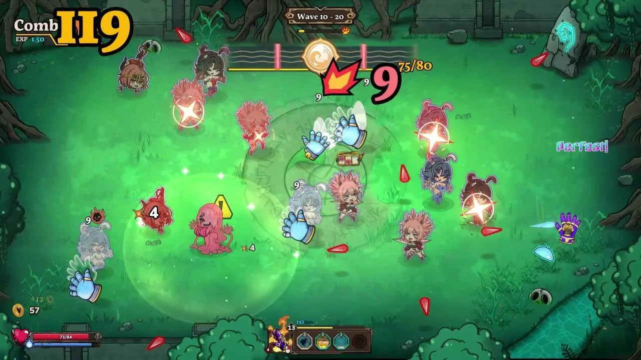 更新[动作SLG/奇幻/战斗] 关于我转生成为变态手的那档事 That Time I Got Reincarnated as a Demon Hand V1.05 Steam官中步兵版 正式版+存档 [3.0G]