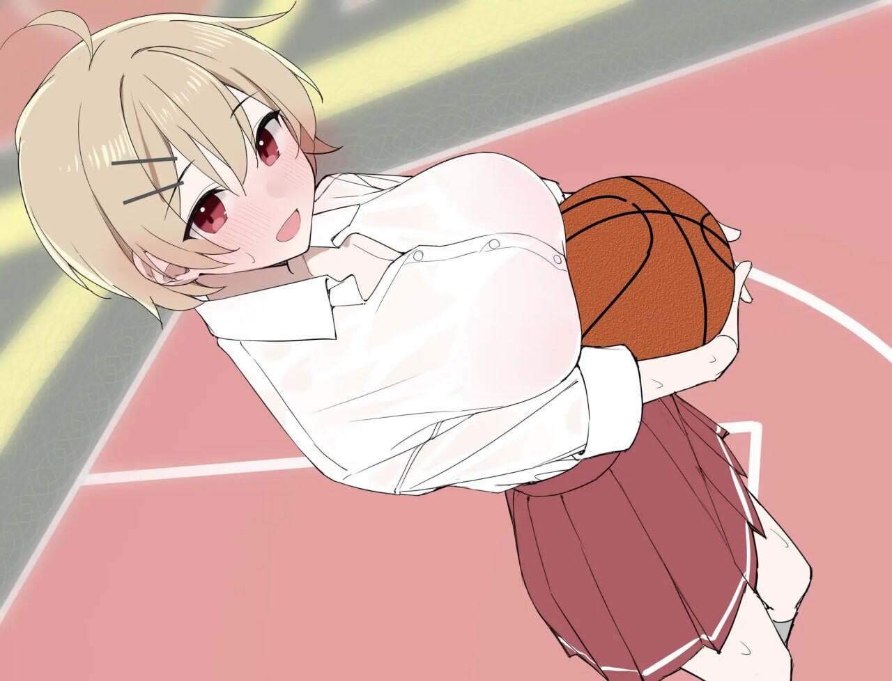 新作[日式RPG/百合] 秘密社团活动 内緒の部活動 AI汉化版+作弊码 [PC+安卓-950M]