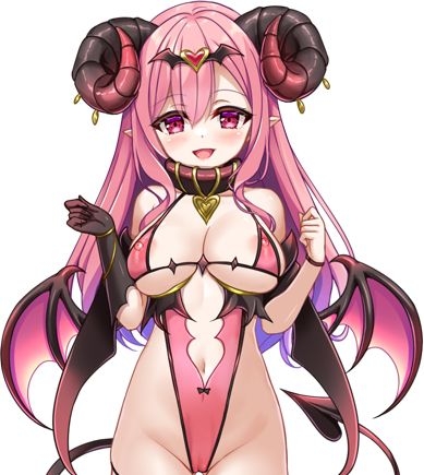 新汉化[探索RPG/魅魔淫乱] 萝莉魅魔馆 ロリサキュバスの館 ○リサキュバスの館 AI汉化版 [PC+安卓-1.60G]
