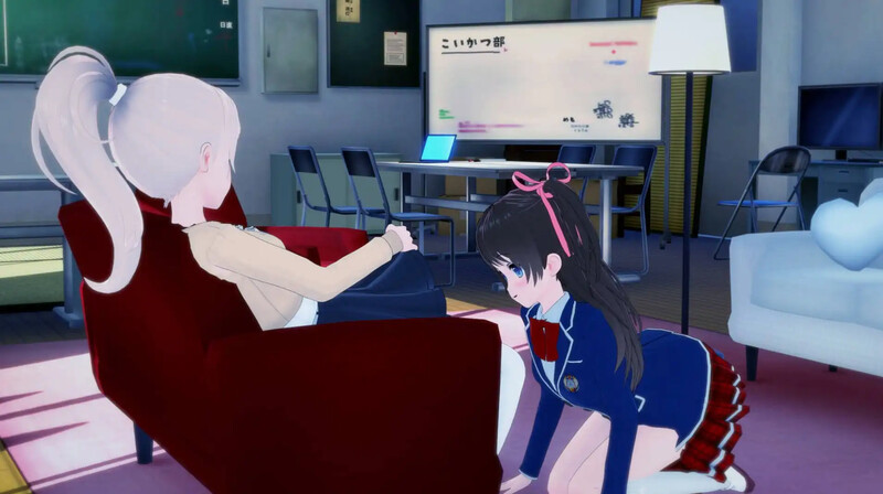 [初始]【日式SLG/动态/3C】特别讲座（Special Lectures）V0.1 汉化中文【PC+安卓双端-700MB/初始】