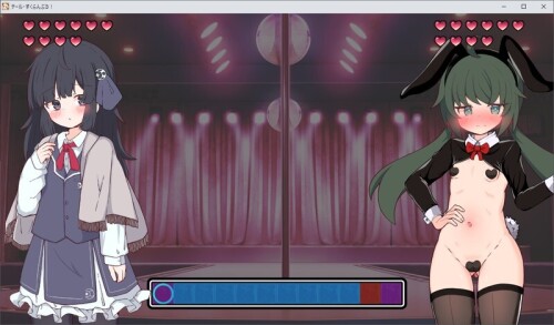 新作[日式RPG] 尾巴・大乱斗！ テール・すくらんぶる！Demo Ver0.20 応援プラン 机翻版 [2.20G]