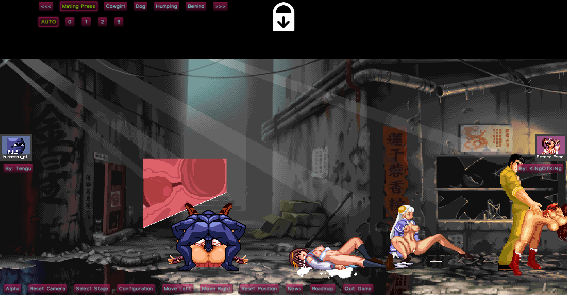 合集[动作ACT/动态] 街机四合一 H版拳皇+街霸 生肉版 [PC+安卓-2.20G]