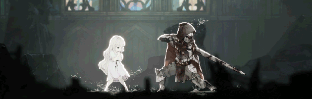 终结者莉莉:骑士的救赎/ ENDER LILIES: Quietus of the Knights(v1.1.2)