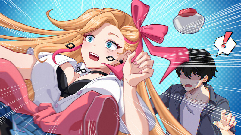 更新[爆款SLG/校园生活/全动态] 爱与生活：幸福学生 V2.1.8 STEAM官方中文步兵版 正式版+全DLC+存档 [6.10G]
