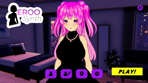 新作[日式3DSLG/巨乳爆乳] 艾若合成器 Eroo Synth v1.4.4 Demo 官中步兵版 [1.0G]
