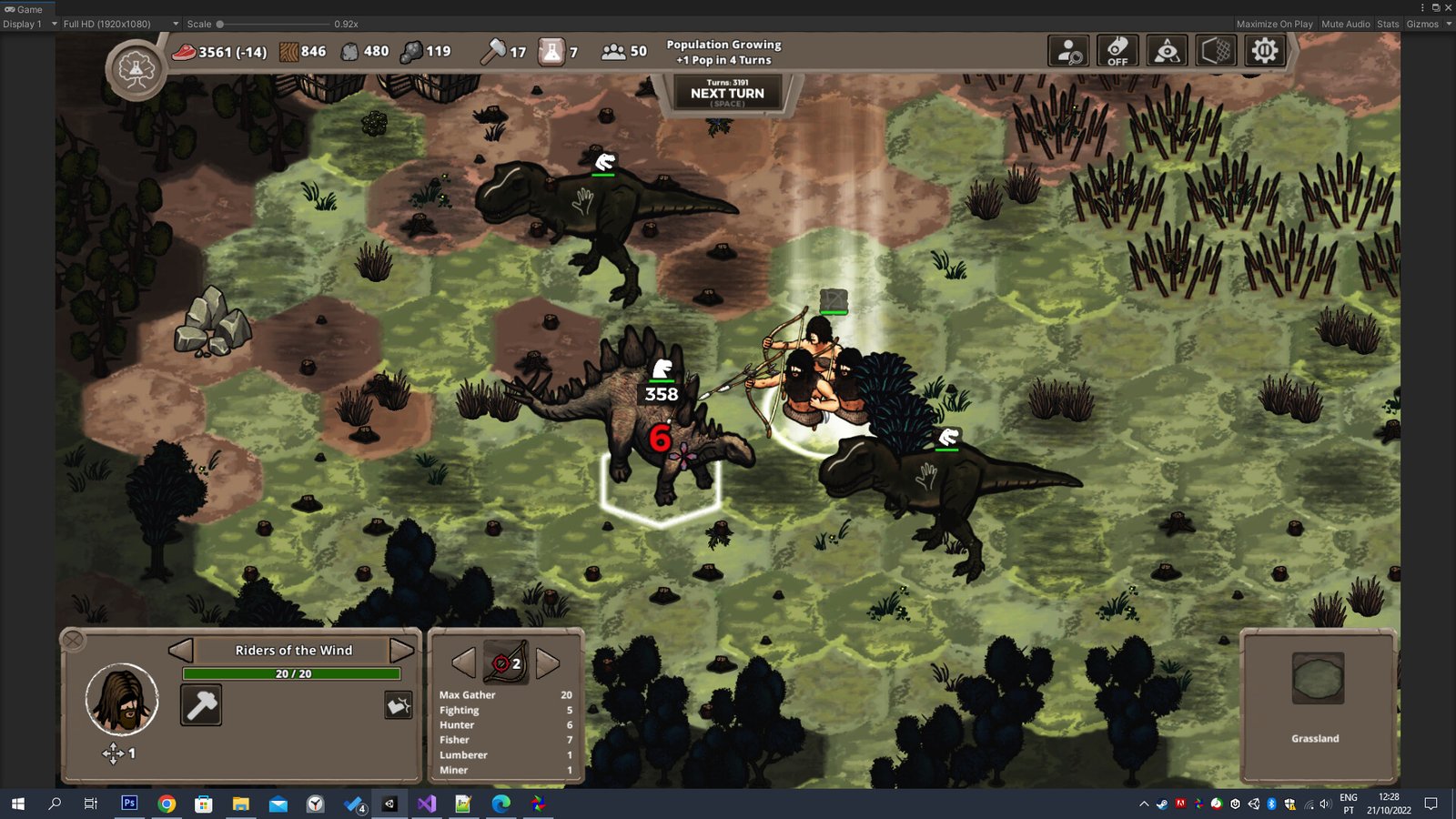 侏罗纪部落/Jurassic Clans(Build.9773679-1.0)