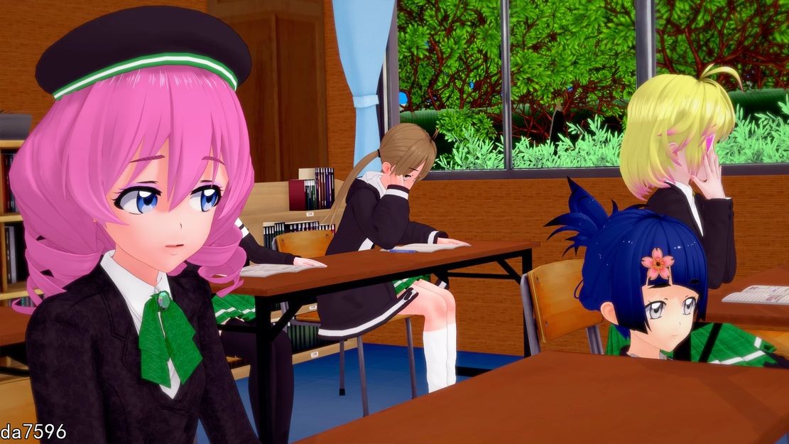[更新]【日式SLG/动态】埃尔德里奇高中（Eldritch Highschool）V0.1.1c 汉化中文【PC+安卓-1G】