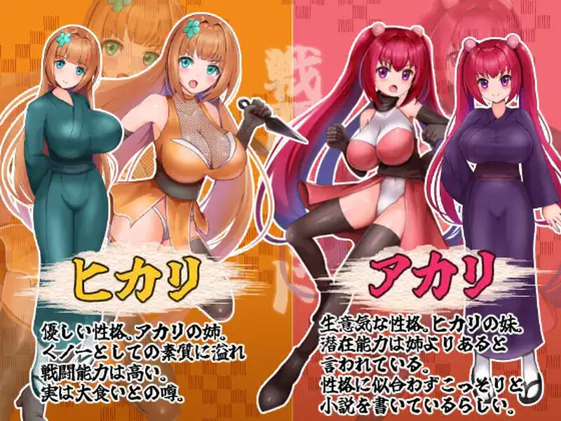 【DL5月作品】恶代官VS正义女刺客(悪代官バーサス正義のくノ一)V1.0