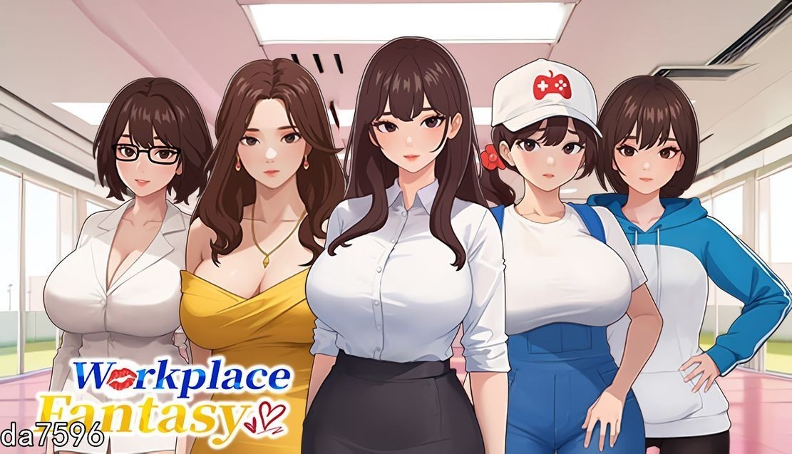 更新【沙盒SLG/都市后宫/动态】职场幻想(Workplace Fantasy)Ver1.2.17.6 STEAM官中+存档+全DLC【3.20G】