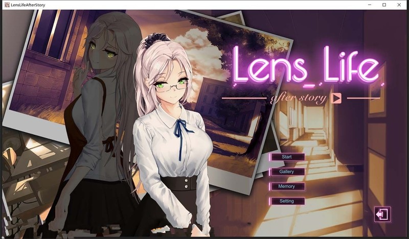 [休闲SLG/纯爱/偷拍] 我的镜头人生2 Lens Life II V1.03 STEAM官中版 全解锁存档+DLC [2.60G]