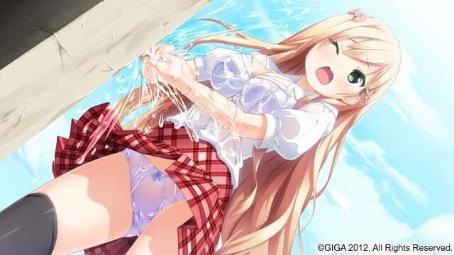 新汉化[拔作ADV/后宫] 她不会从我身边离开 彼女はオレからはなれない AI汉化版+全CG存档 [3.80G]