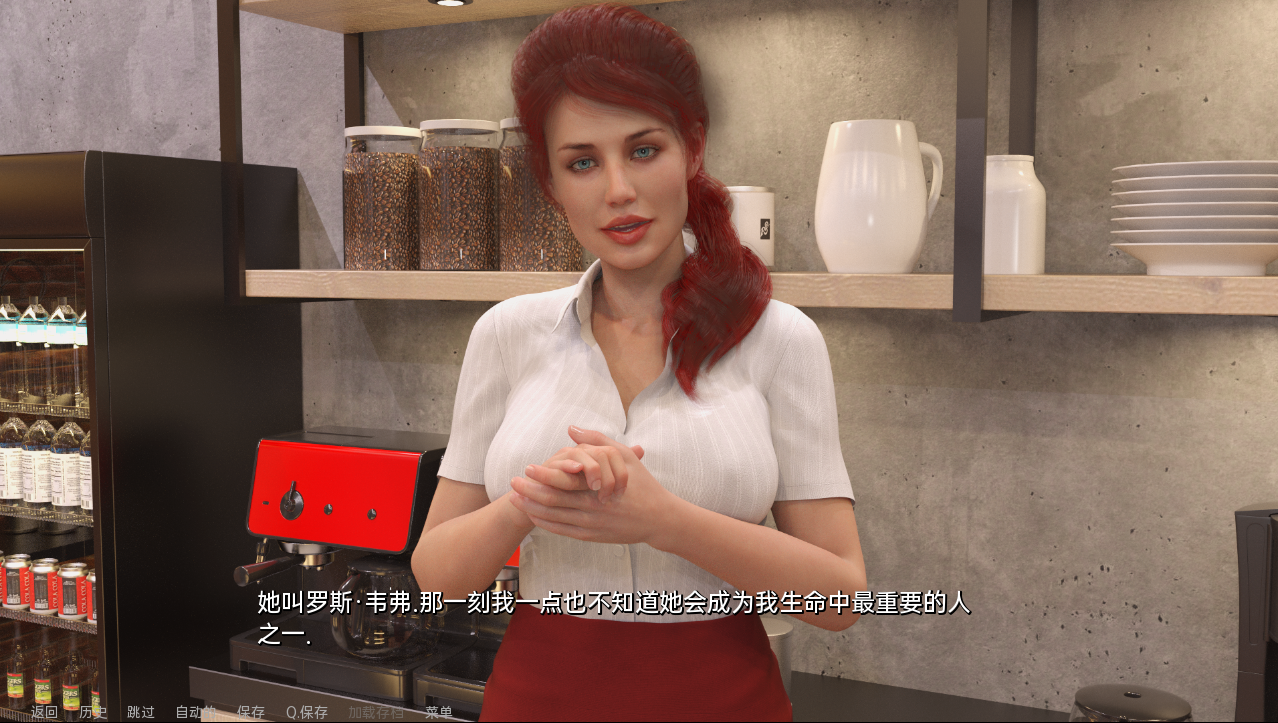 更新[欧美SLG/动态] 游牧之旅 Nomadic Journey Ch.4 汉化版 [PC+安卓-2.4G]