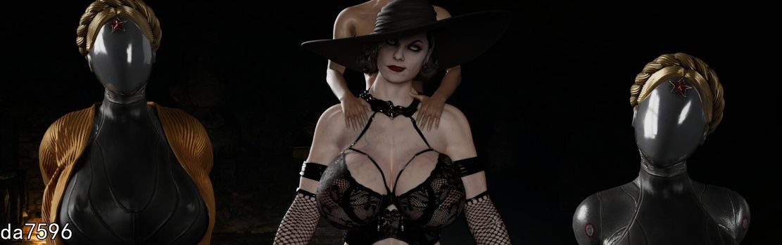 更新[欧美SLG/同人] 迪米特雷斯库的淫荡城堡 Dimitrescu’s Trial Update9 汉化版 [PC+安卓-1.10G]