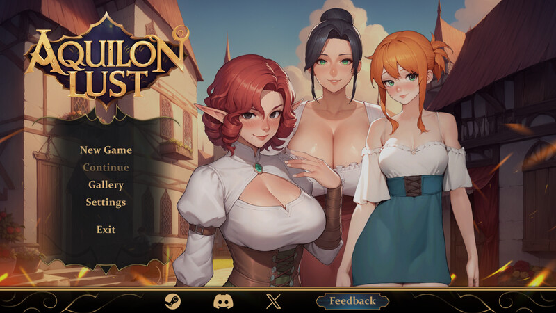 【三消SLG/互动解密/动态/官中】阿奎隆之欲:性之奥术(Aquilon Lust: Sex Arcana)STEAM官中【700MB】