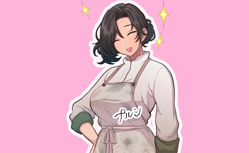 新作【互动SLG/巨乳/爆乳/动态】关于和团地同层住的巨乳单身妈妈变得亲密这件事（団地の同じ階に住む美巨乳シングルマザーと仲良くなった件）V250705 生肉版 [590M]