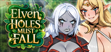 新作[亚洲风SLG/奴役/精灵] 精灵洞穴必须倒下 Elven Holes Must Fall Steam官中步兵版 [1.20G]