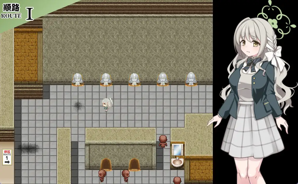 新作[互动RPG/巨乳/爆乳] 8号美代 8番ミヨ v1.0.1 AI汉化版 [1.50G]