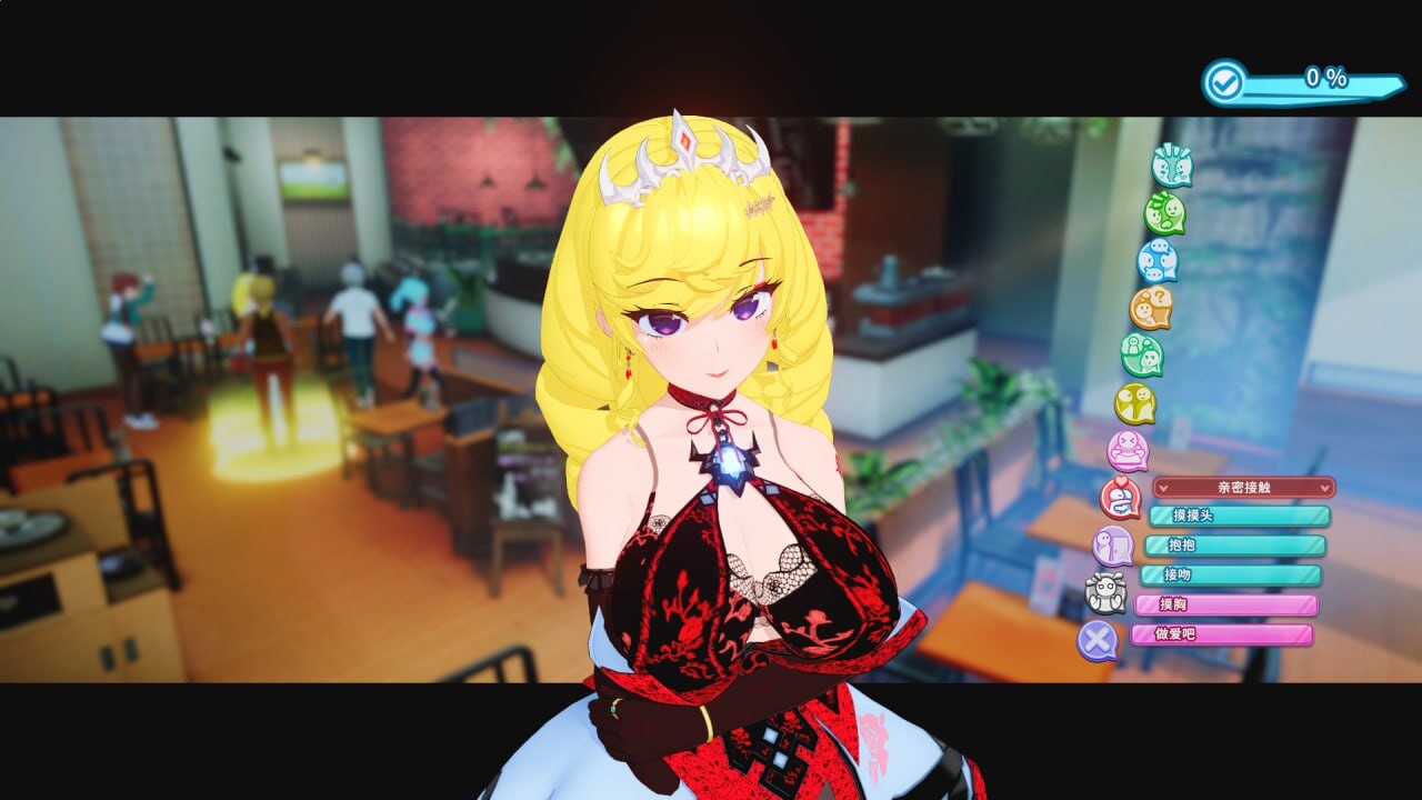 新作更新【I社大作/3D互动/动态】夏日狂欢/サマバケV1.05 精翻汉化步兵版[新汉化][35G]