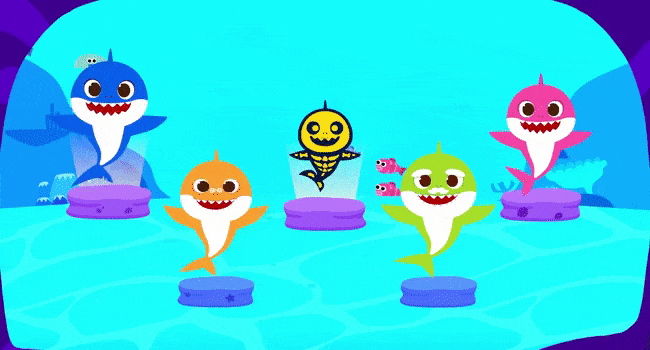 鲨鱼宝宝：唱歌游泳派对/Baby Shark Sing \\u0026 Swim Party