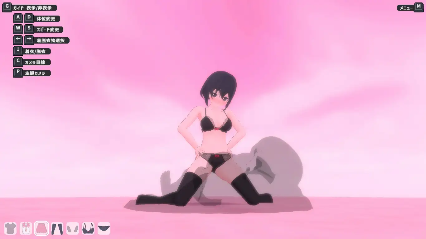 更新[探索3D/魅惑] 初期的访问者 初期の訪問者 ver 1.0.1 生肉版+存档 [11.0G]